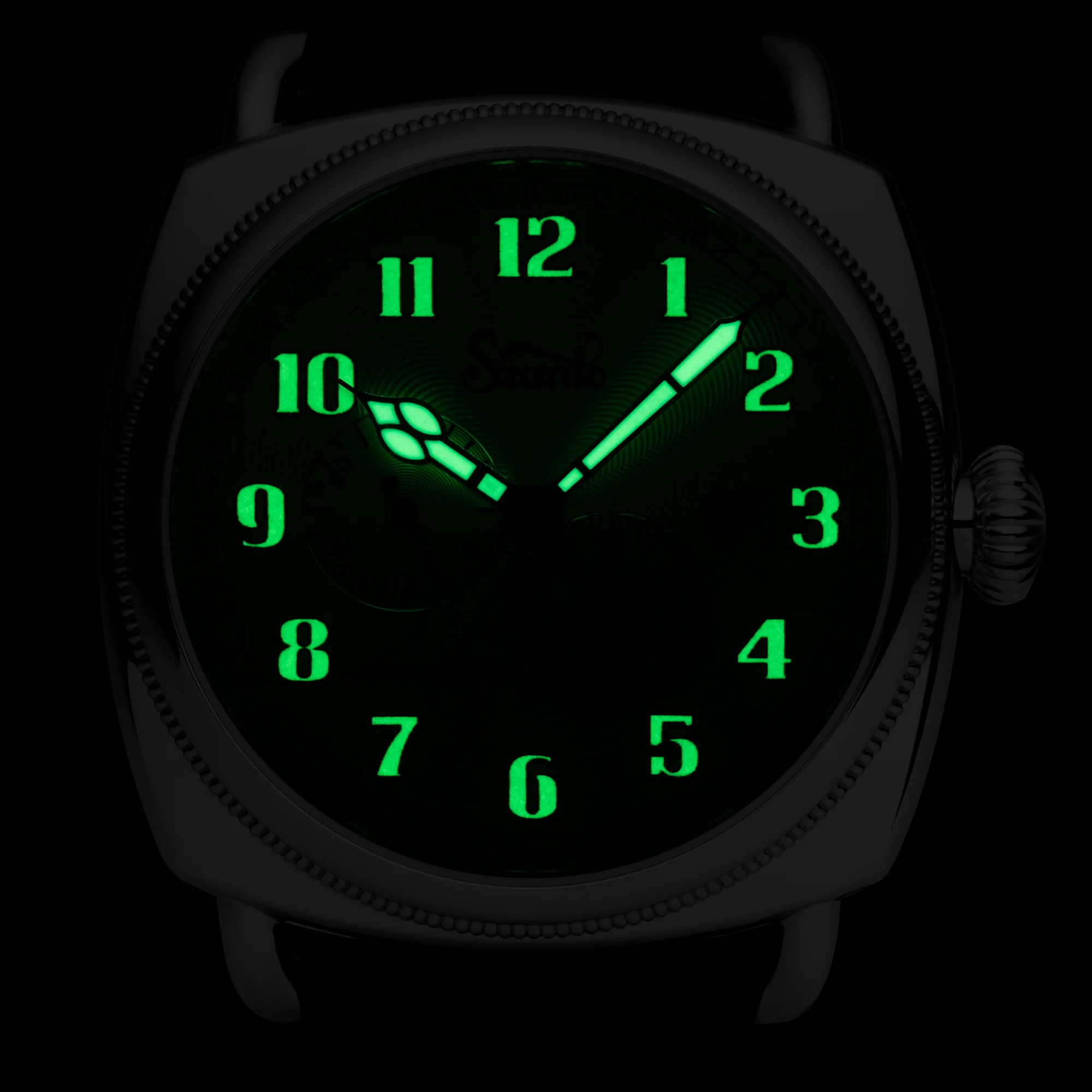 Szanto Automatic Officer Coin Cushion 6201