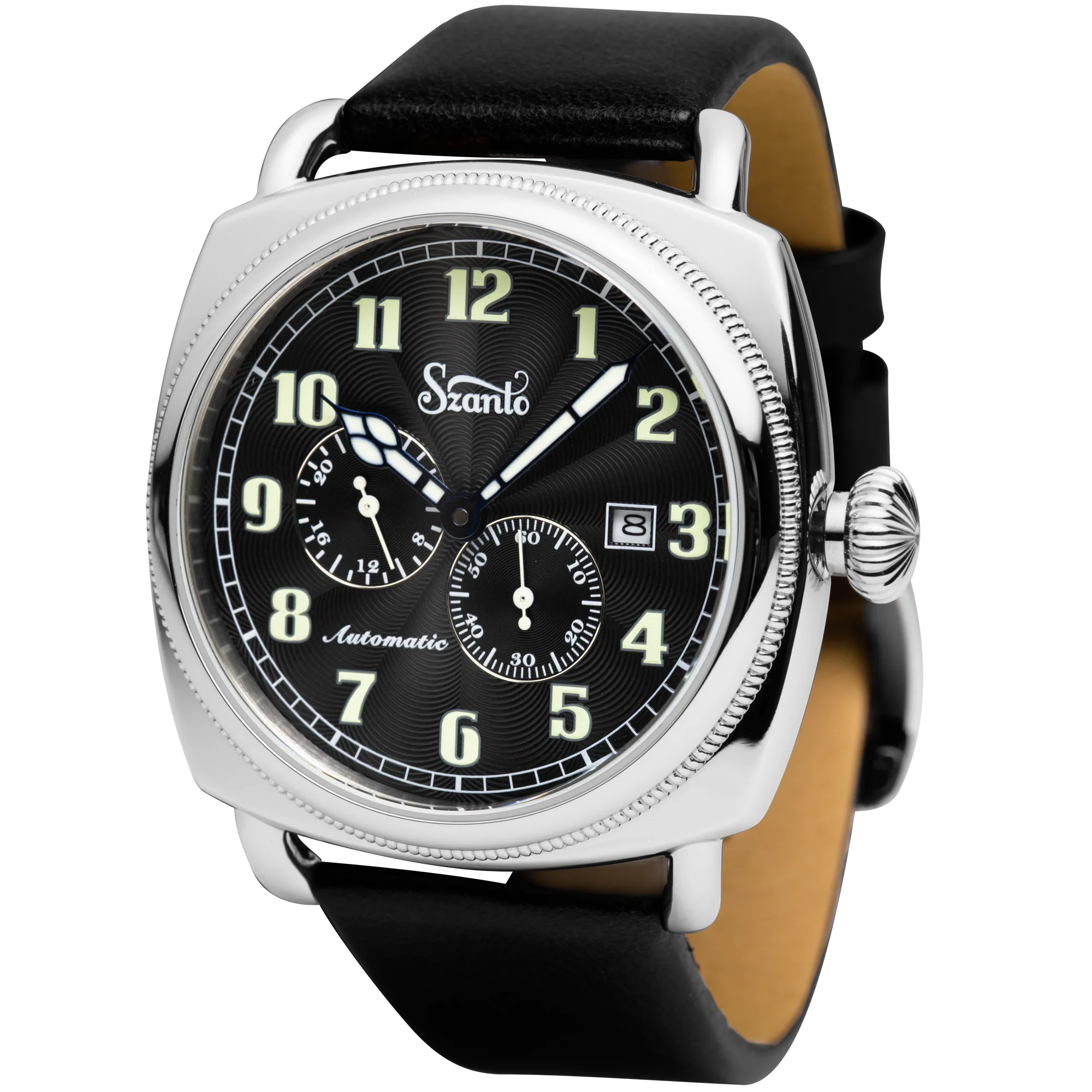 Szanto Automatic Officer Coin Cushion 6201