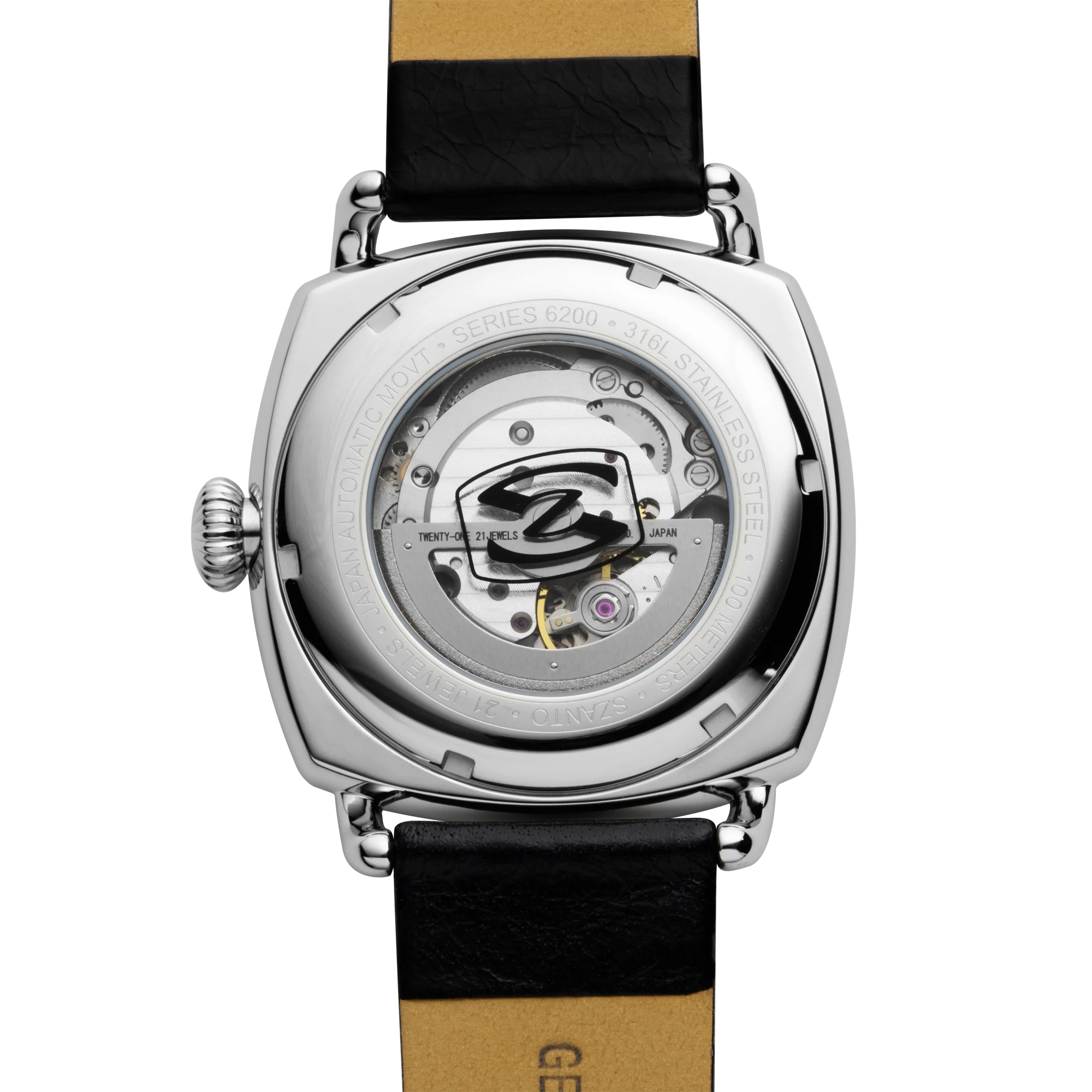 Szanto Automatic Officer Coin Cushion 6201