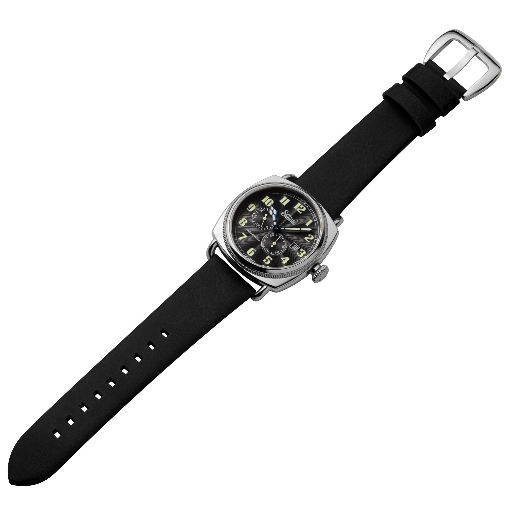 Szanto Automatic Officer Coin Cushion 6201