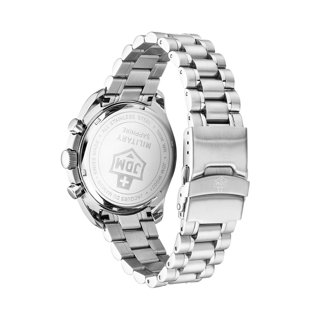 2235-jdm-military-swiss-precision-chronograph-gray-ss-3.webp JDM Military Swiss Precision Chronograph Gray SS