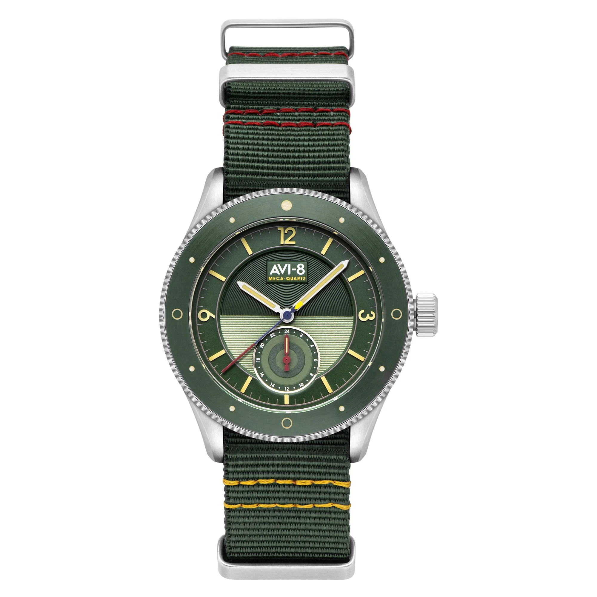 225-avi-8-flyboy-airmaster-sector-meca-quartz-vert-green-1.webp AVI-8 Flyboy Airmaster Sector Meca-Quartz Vert Green