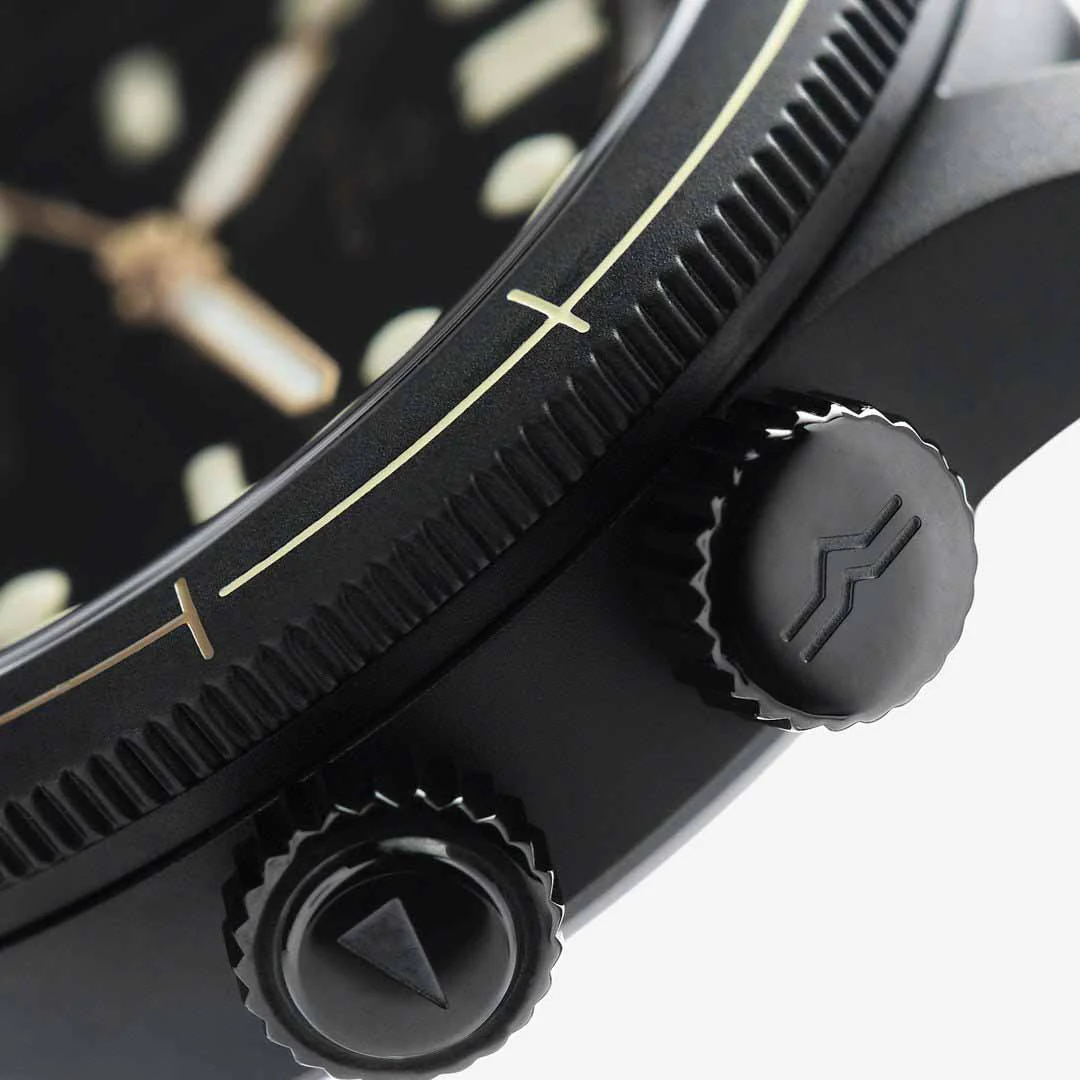 Vero Realtree Tide Tracker Automatic Midnight Edition