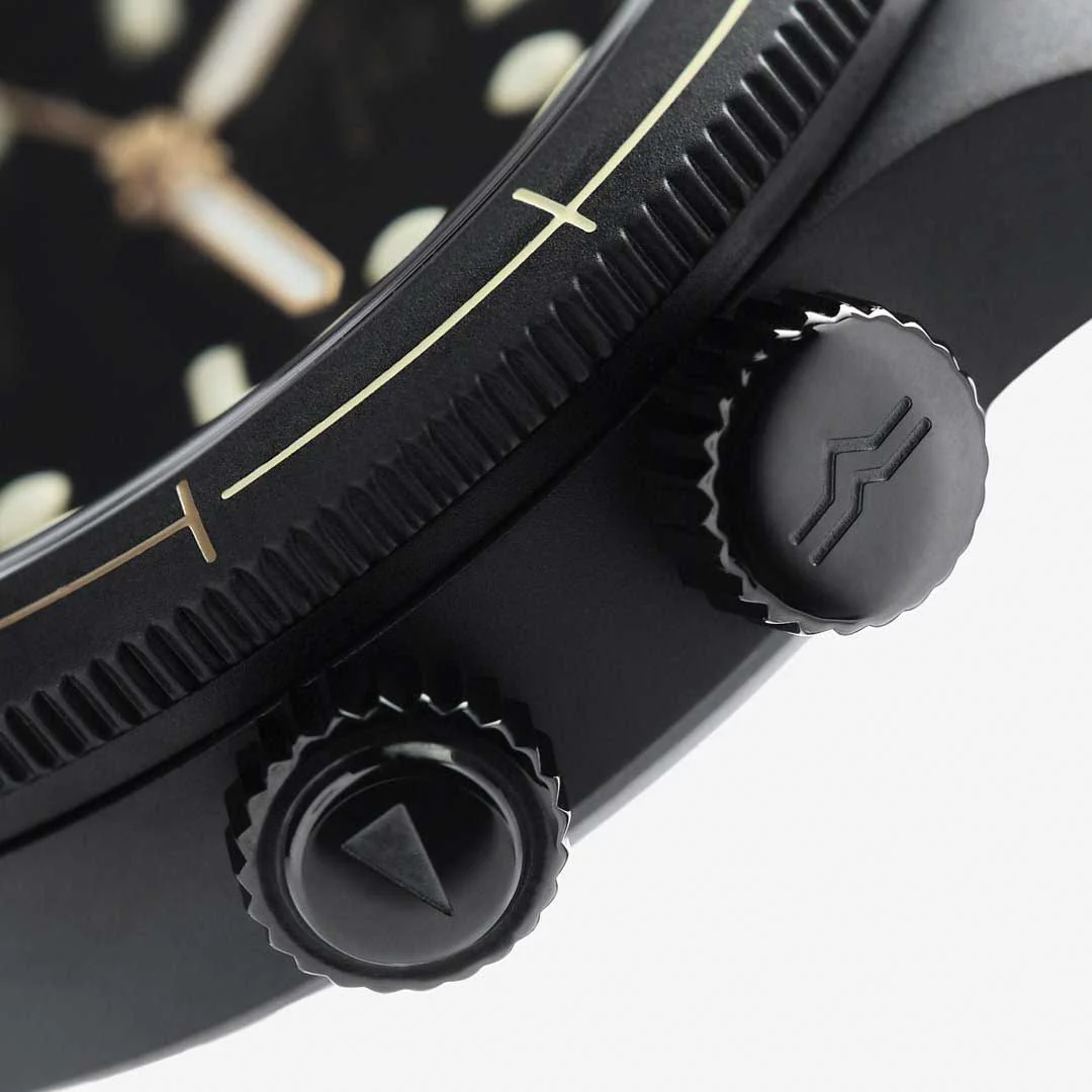 Vero Realtree Tide Tracker Automatic Midnight Edition
