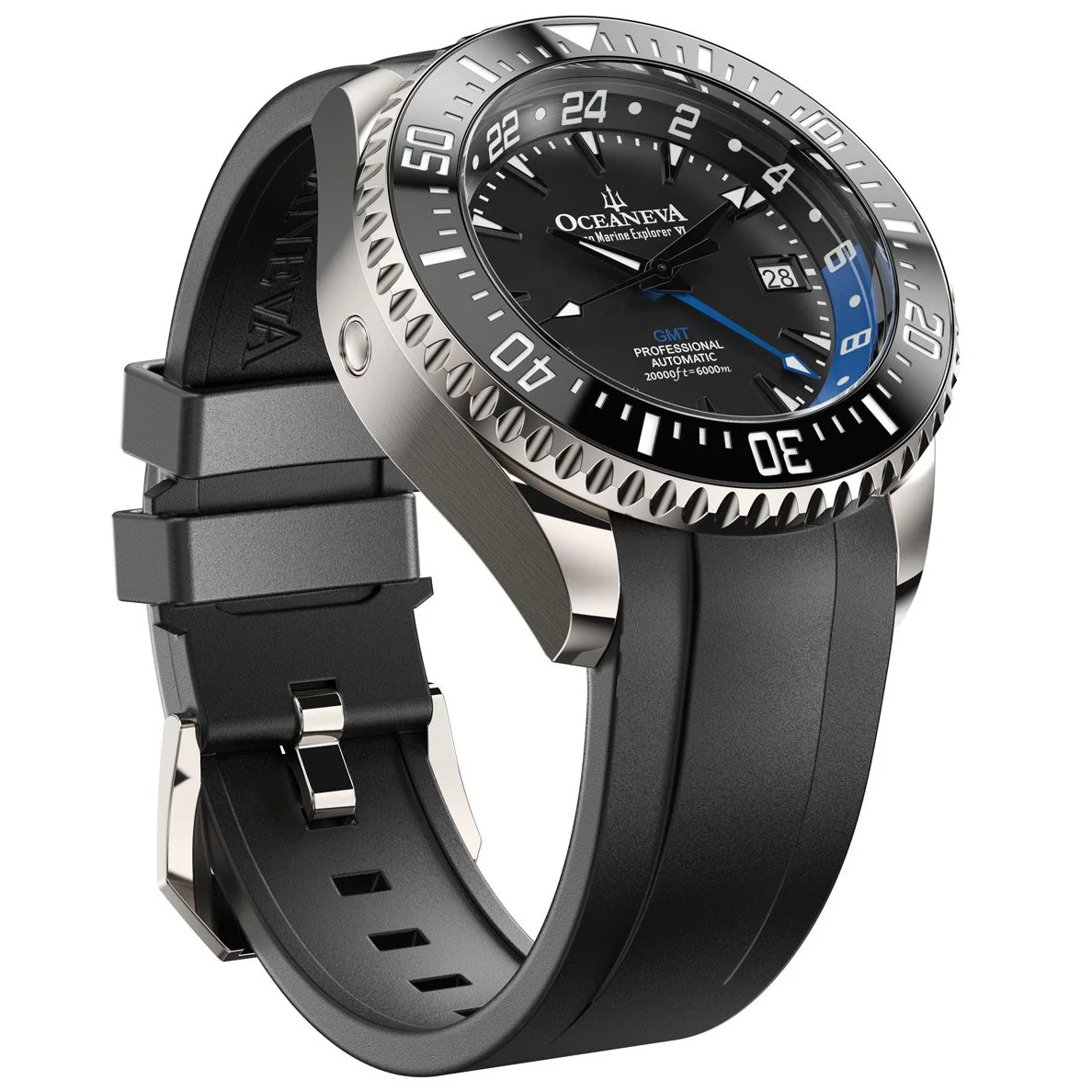 2299-oceaneva-6000m-marine-explorer-vi-gmt-automatic-grade-5-titanium-blue-black-limited-edition-2.webp Oceaneva 6000m Marine Explorer VI GMT Automatic Grade 5 Titanium Blue Black Limited Edition