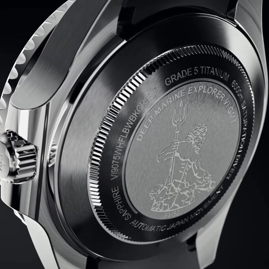 2299-oceaneva-6000m-marine-explorer-vi-gmt-automatic-grade-5-titanium-blue-black-limited-edition-8.webp Oceaneva 6000m Marine Explorer VI GMT Automatic Grade 5 Titanium Blue Black Limited Edition
