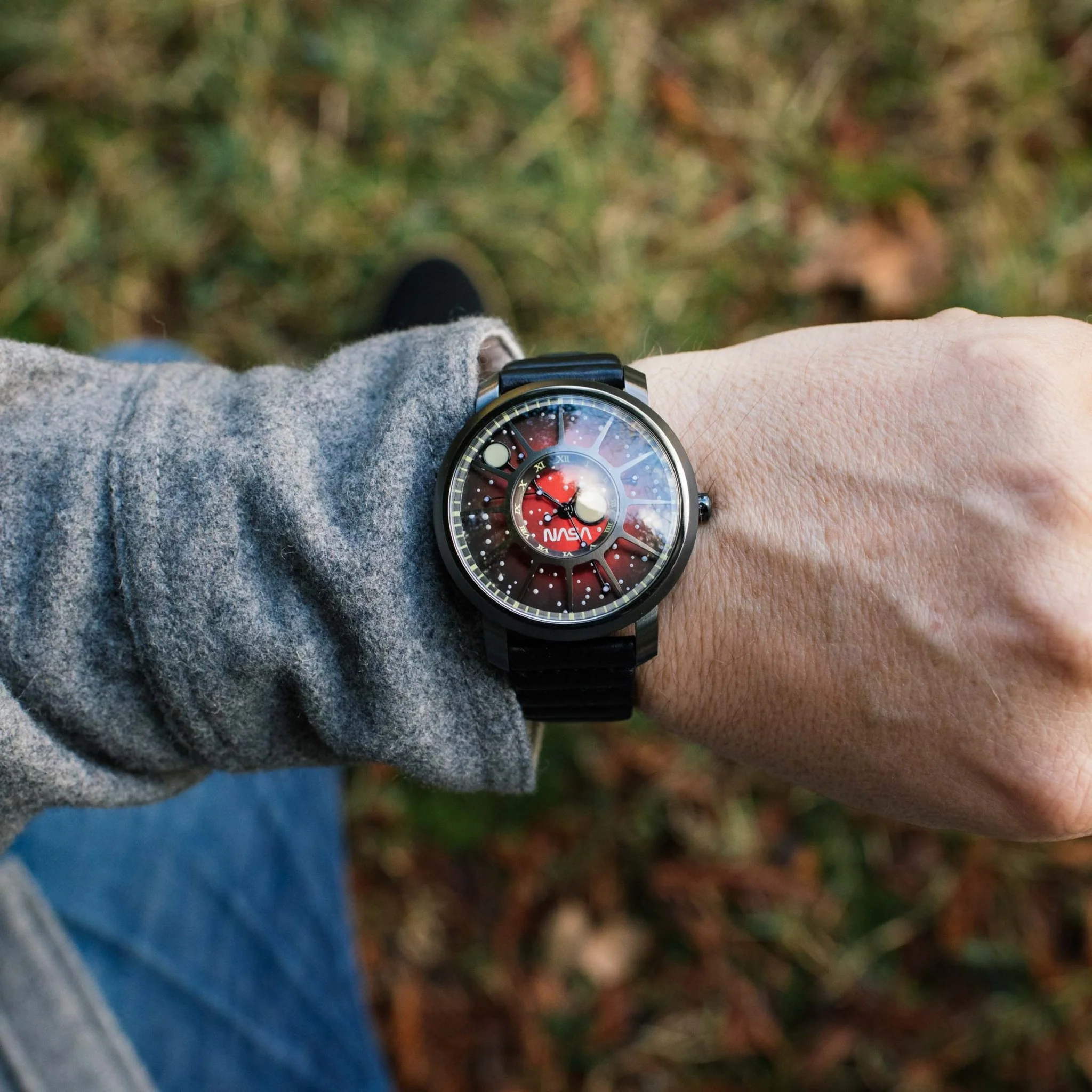 23-xeric-nasa-trappist-1-sapphire-red-dwarf-limited-edition-6.webp Xeric NASA Trappist-1 Sapphire Red Dwarf Limited Edition