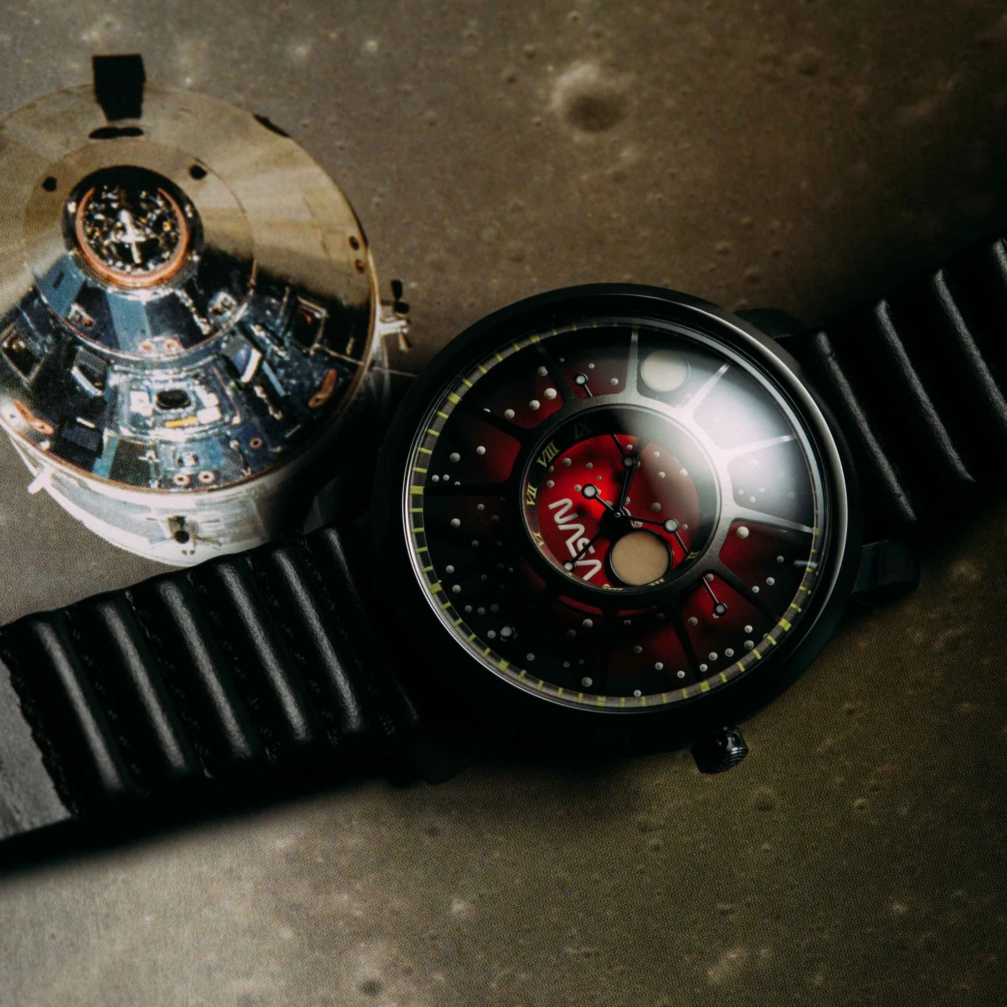 23-xeric-nasa-trappist-1-sapphire-red-dwarf-limited-edition-7.webp Xeric NASA Trappist-1 Sapphire Red Dwarf Limited Edition