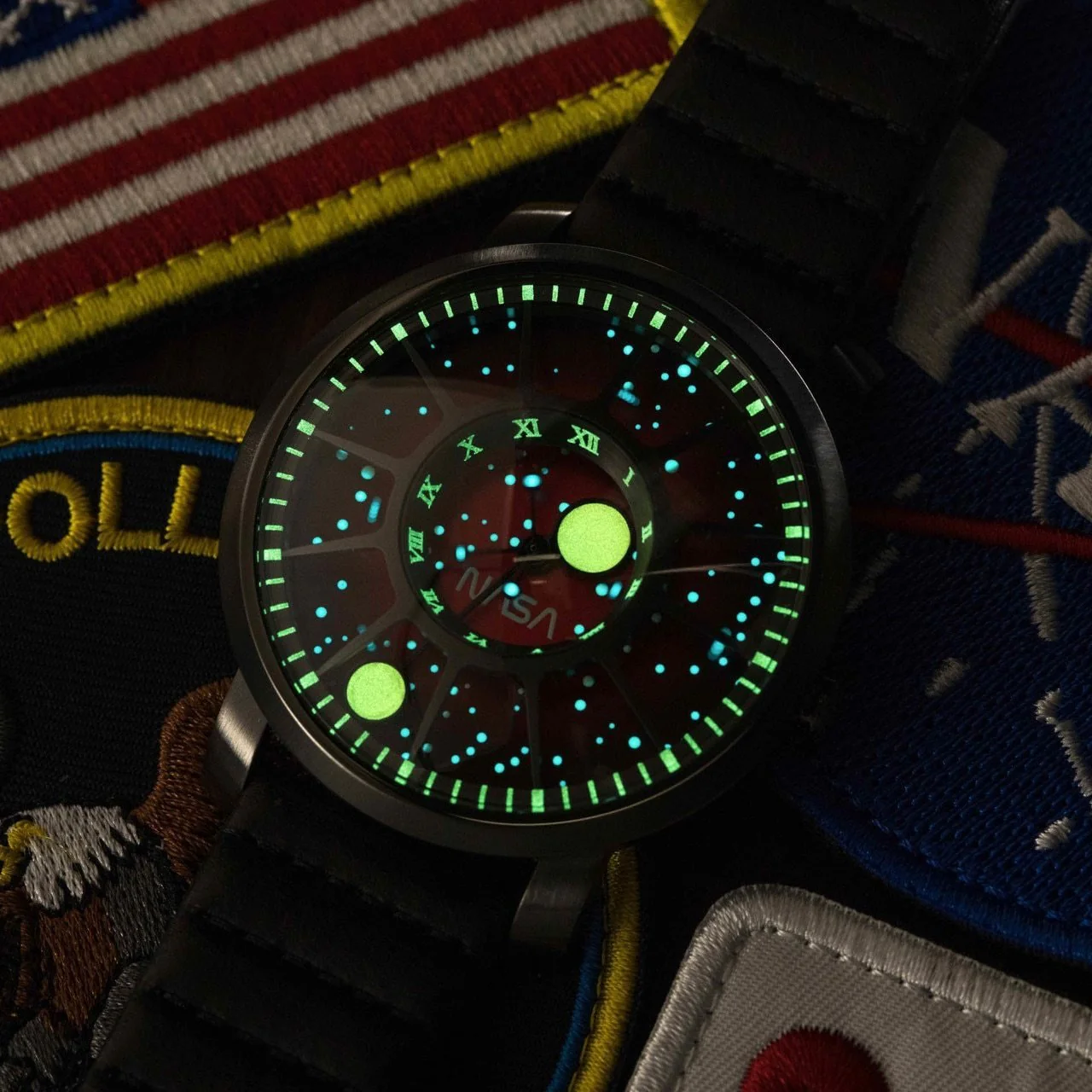 23-xeric-nasa-trappist-1-sapphire-red-dwarf-limited-edition-8.webp Xeric NASA Trappist-1 Sapphire Red Dwarf Limited Edition