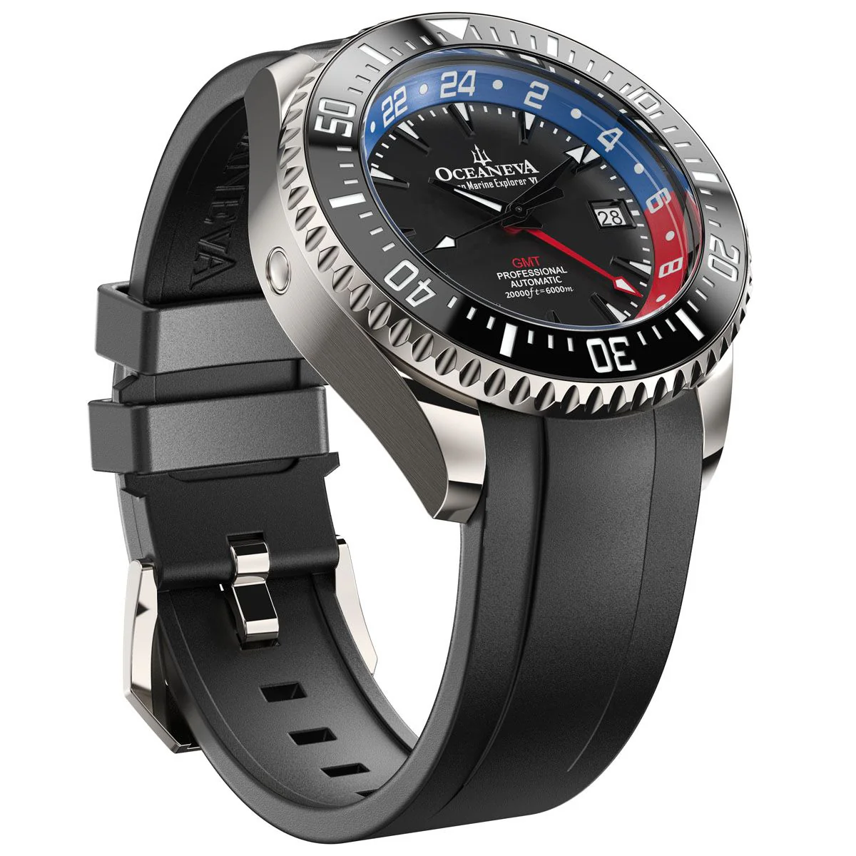 2300-oceaneva-6000m-marine-explorer-vi-gmt-automatic-grade-5-titanium-blue-red-limited-edition-12.webp Oceaneva 6000m Marine Explorer VI GMT Automatic Grade 5 Titanium Blue Red Limited Edition