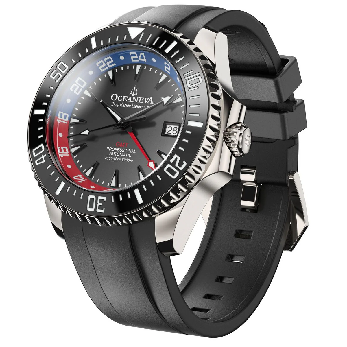 2300-oceaneva-6000m-marine-explorer-vi-gmt-automatic-grade-5-titanium-blue-red-limited-edition-7.webp Oceaneva 6000m Marine Explorer VI GMT Automatic Grade 5 Titanium Blue Red Limited Edition