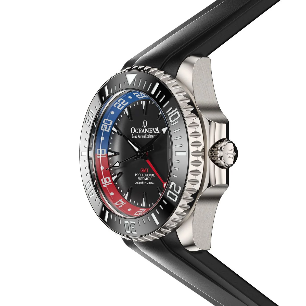 2300-oceaneva-6000m-marine-explorer-vi-gmt-automatic-grade-5-titanium-blue-red-limited-edition-9.webp Oceaneva 6000m Marine Explorer VI GMT Automatic Grade 5 Titanium Blue Red Limited Edition