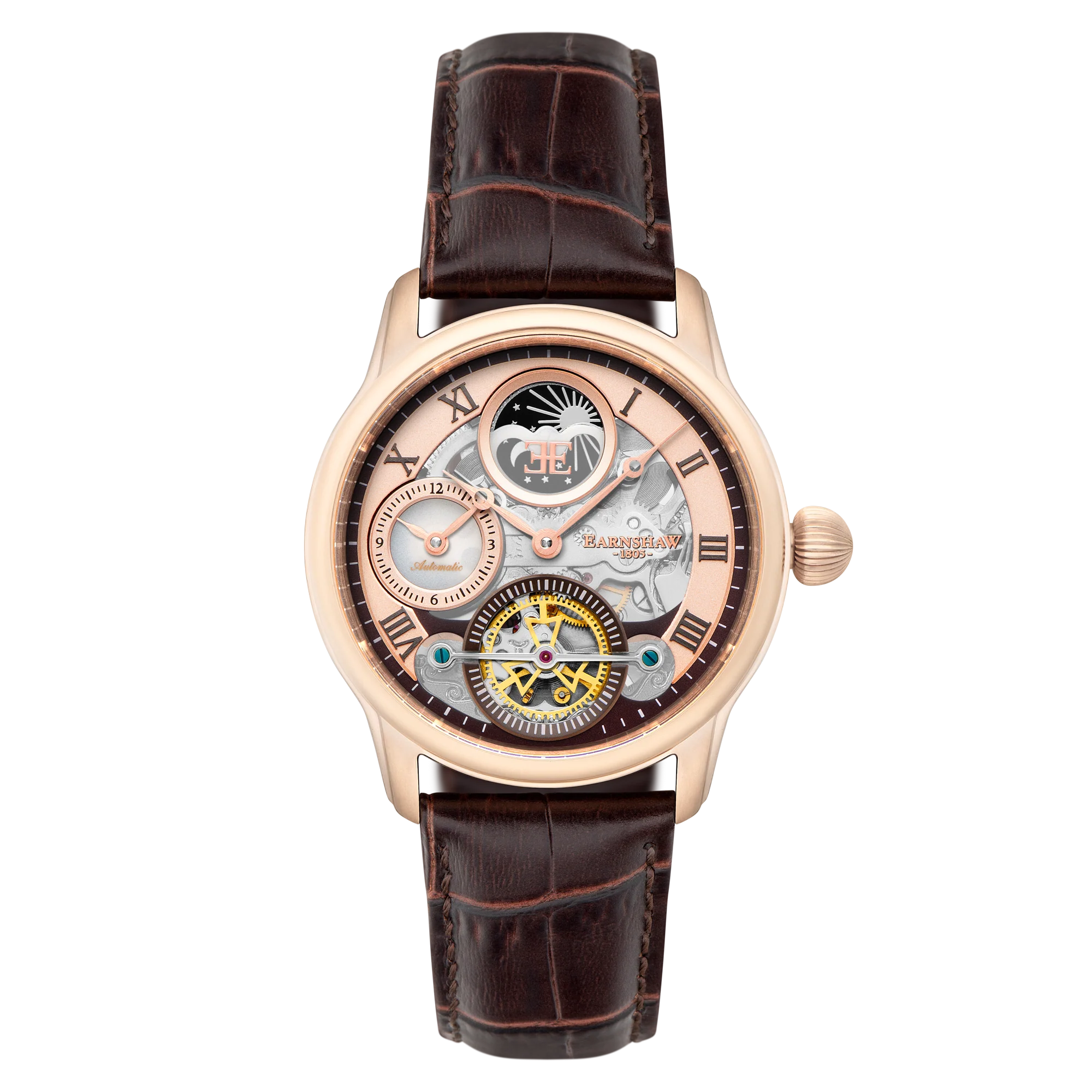 2319-thomas-earnshaw-heritage-longitude-shadow-automatic-rose-gold-1.webp Thomas Earnshaw Heritage Longitude Shadow Automatic Rose Gold