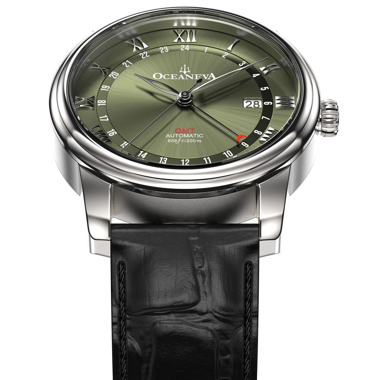 2321-oceaneva-oceantrek-gmt-200m-olive-black-4.webp Oceaneva OceanTrek GMT 200m Olive Black