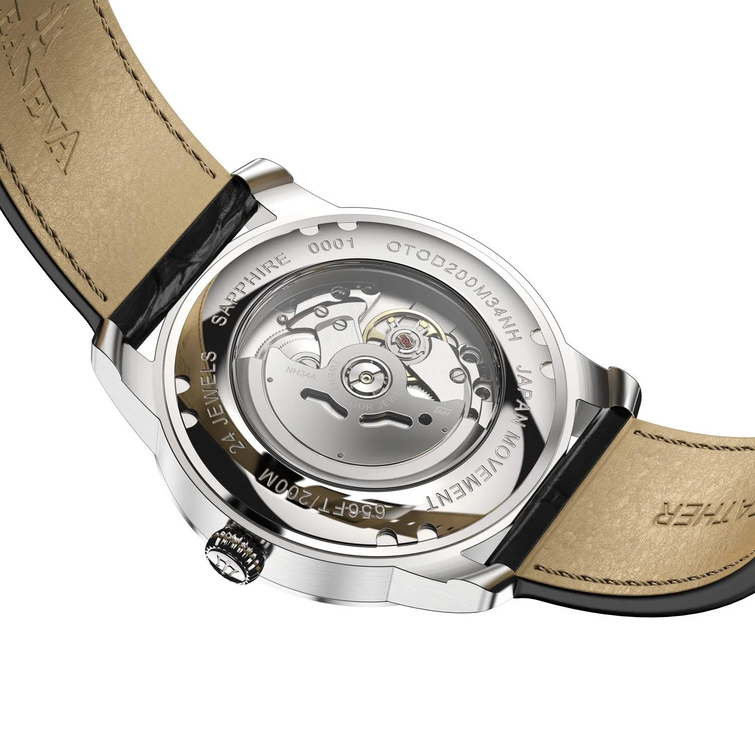 2321-oceaneva-oceantrek-gmt-200m-olive-black-6.webp Oceaneva OceanTrek GMT 200m Olive Black