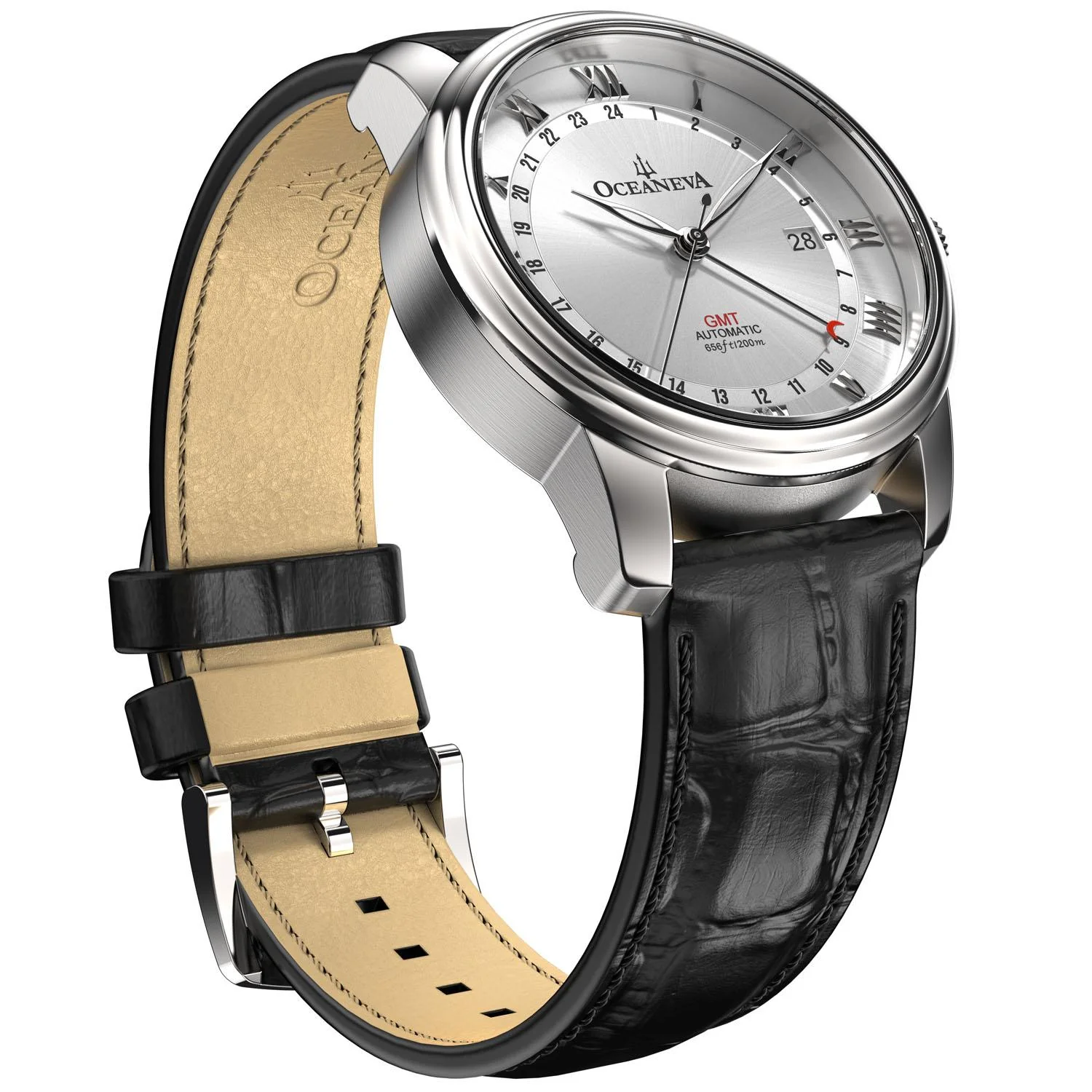 2333-oceaneva-oceantrek-gmt-200m-silver-black-12.webp Oceaneva OceanTrek GMT 200m Silver Black