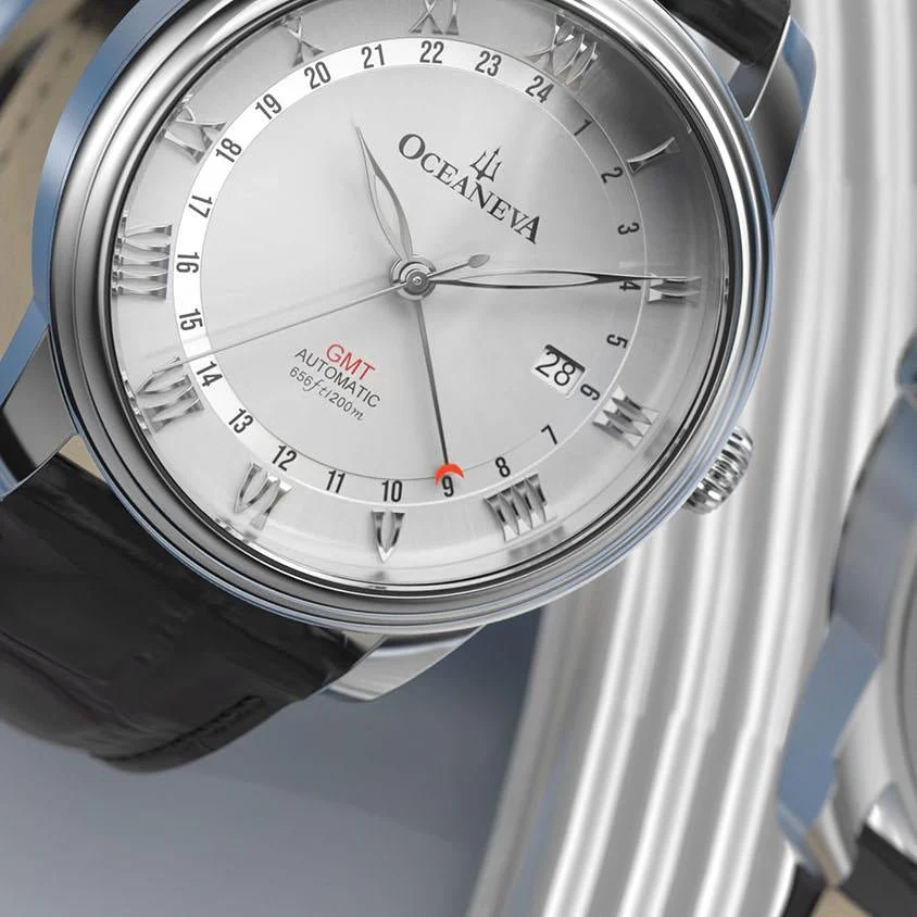 2333-oceaneva-oceantrek-gmt-200m-silver-black-4.webp Oceaneva OceanTrek GMT 200m Silver Black