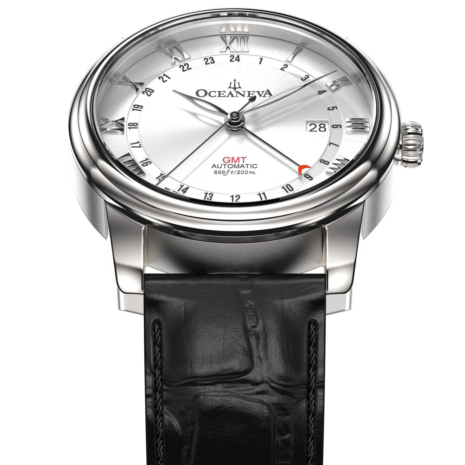 2333-oceaneva-oceantrek-gmt-200m-silver-black-5.webp Oceaneva OceanTrek GMT 200m Silver Black