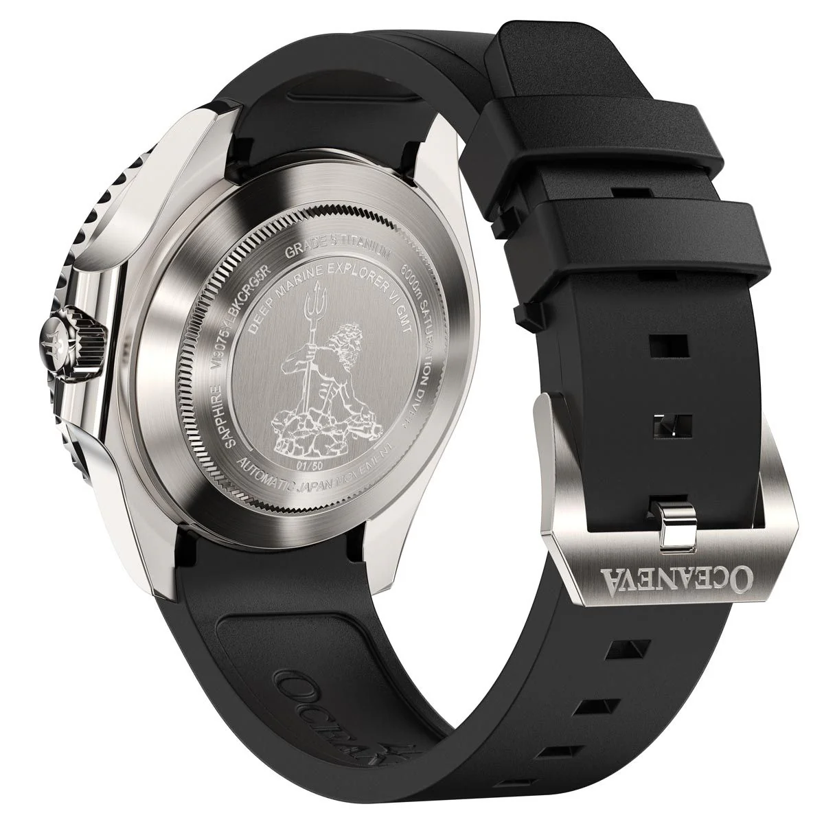 2339-oceaneva-6000m-gmt-deep-marine-explorer-vi-grade-5-titanium-automatic-green-7.webp Oceaneva 6000m GMT Deep Marine Explorer VI Grade 5 Titanium Automatic Green