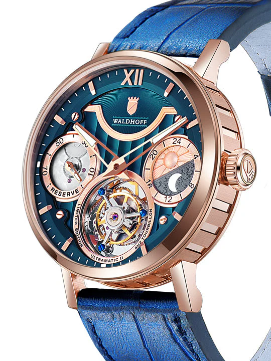 2346-manufaktur-waldhoff-ultramatic-ii-royal-blue-rose-gold-3.webp Manufaktur Waldhoff Ultramatic II Royal Blue Rose Gold
