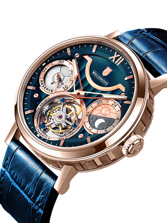 2346-manufaktur-waldhoff-ultramatic-ii-royal-blue-rose-gold-4.webp Manufaktur Waldhoff Ultramatic II Royal Blue Rose Gold