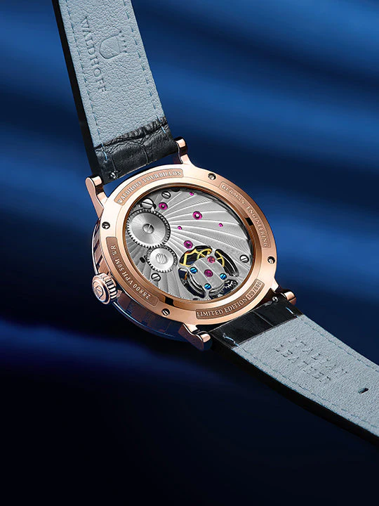 2346-manufaktur-waldhoff-ultramatic-ii-royal-blue-rose-gold-8.webp Manufaktur Waldhoff Ultramatic II Royal Blue Rose Gold