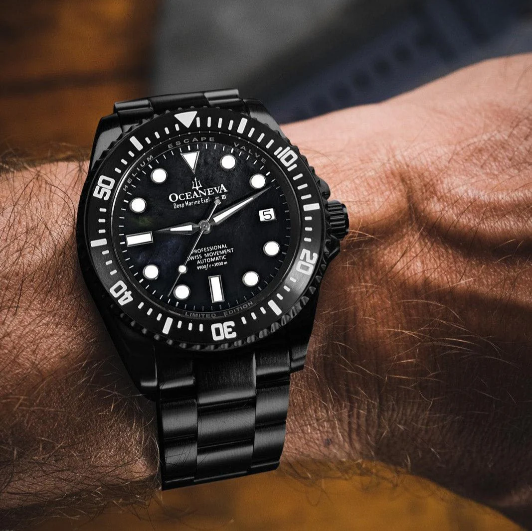 2402-oceaneva-deep-marine-explorer-iii-automatic-3000m-pro-diver-black-mother-of-pearl-limited-edition-2.webp Oceaneva Deep Marine Explorer III Automatic 3000M Pro Diver Black Mother of Pearl Limited Edition