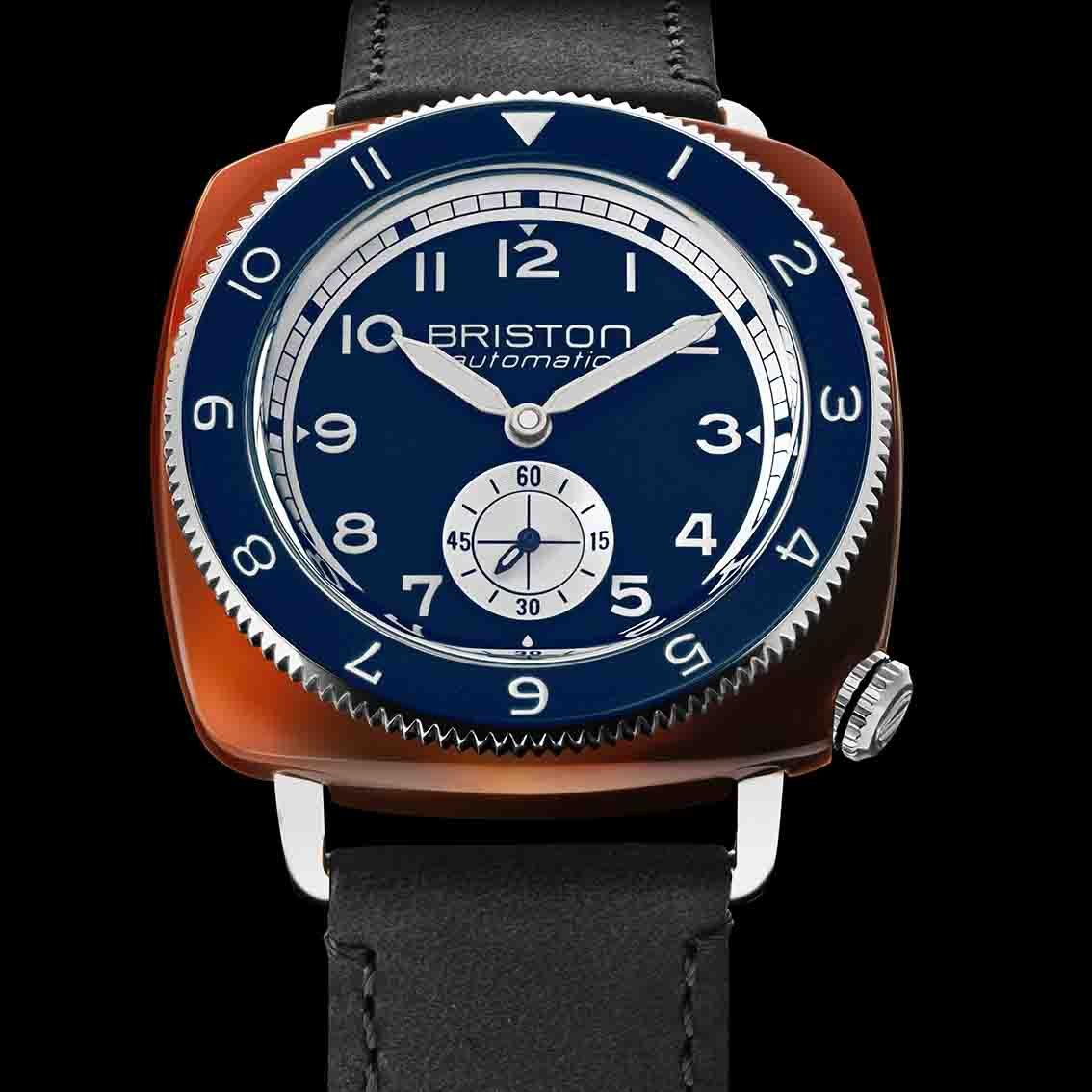 2406-briston-clubmaster-legend-automatic-small-second-acetate-navy-blue-2.jpg Briston Clubmaster Legend Automatic Small Second Acetate Navy Blue