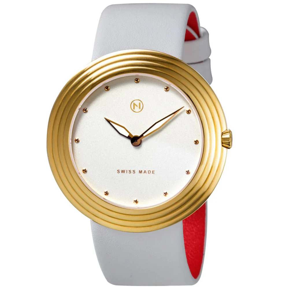 2413-nove-streamliner-40mm-gold-white-1.webp Nove Streamliner 40mm Gold White