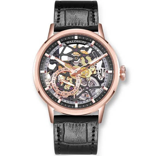 2426-manufaktur-waldhoff-pioneer-automatic-rose-gold-obsidian-1.webp Manufaktur Waldhoff Pioneer Automatic Rose Gold Obsidian