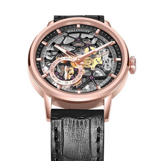 2426-manufaktur-waldhoff-pioneer-automatic-rose-gold-obsidian-7.jpg Manufaktur Waldhoff Pioneer Automatic Rose Gold Obsidian