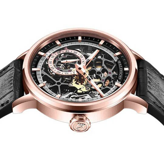 2426-manufaktur-waldhoff-pioneer-automatic-rose-gold-obsidian-8.webp Manufaktur Waldhoff Pioneer Automatic Rose Gold Obsidian