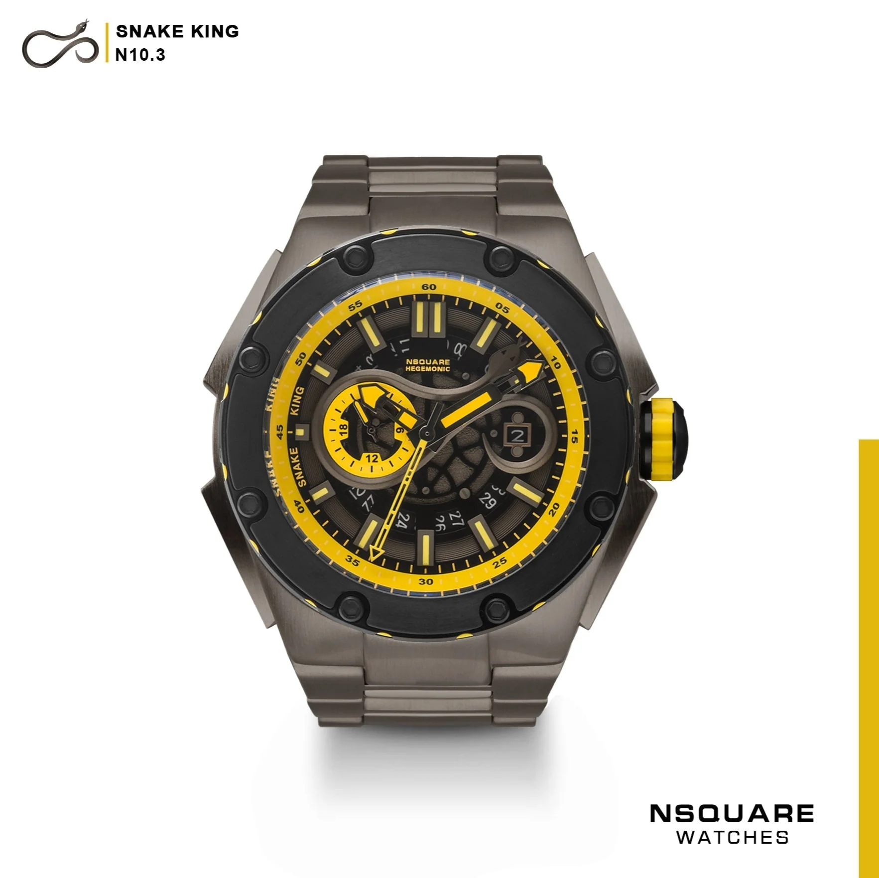 2428-nsquare-snakeking-automatic-46mm-yellow-gray-1.webp Nsquare SnakeKing Automatic 46mm Yellow Gray