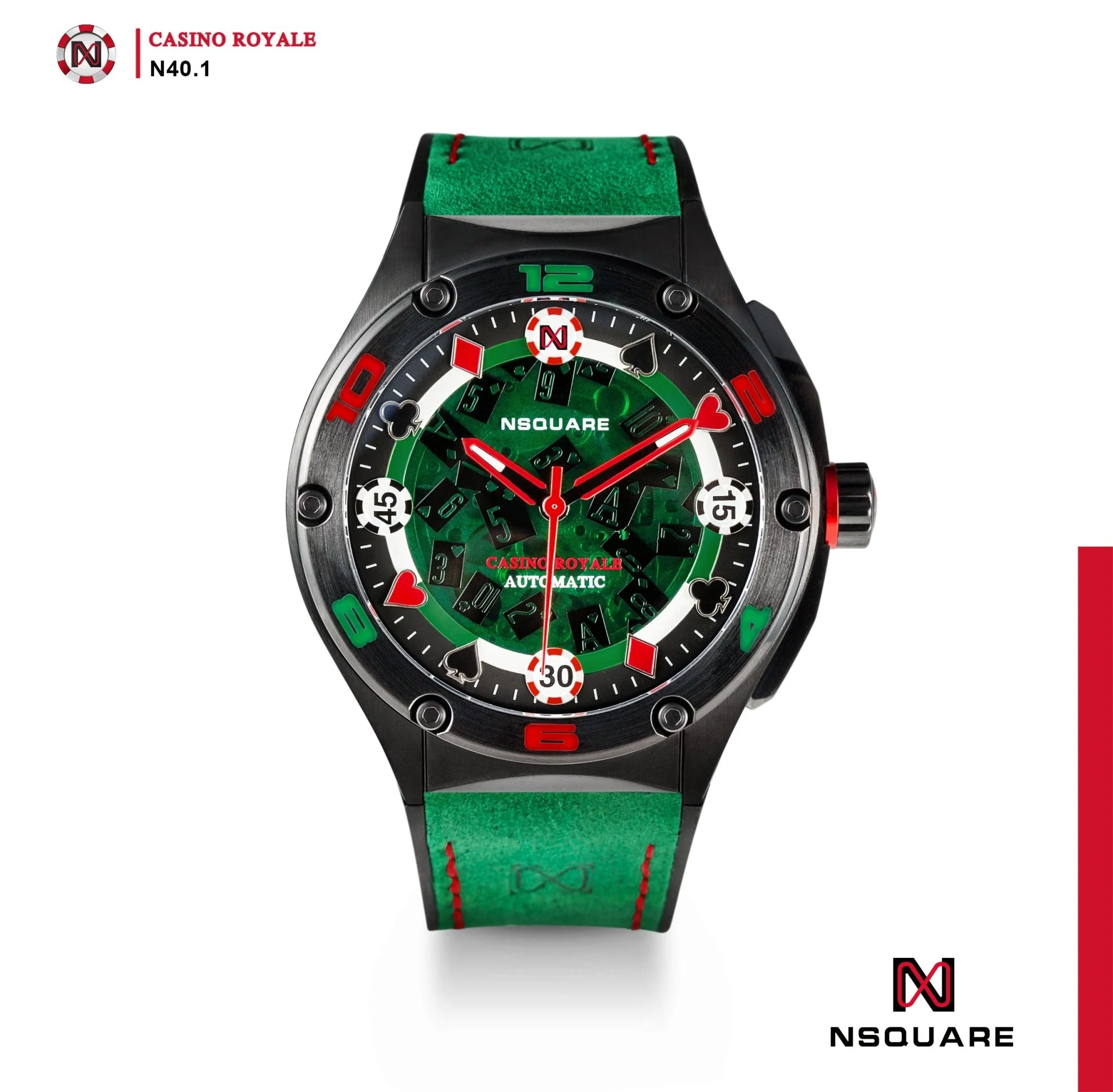 2430-nsquare-casino-royale-automatic-45mm-green-limited-edition-1.webp Nsquare Casino Royale Automatic 45mm Green Limited Edition