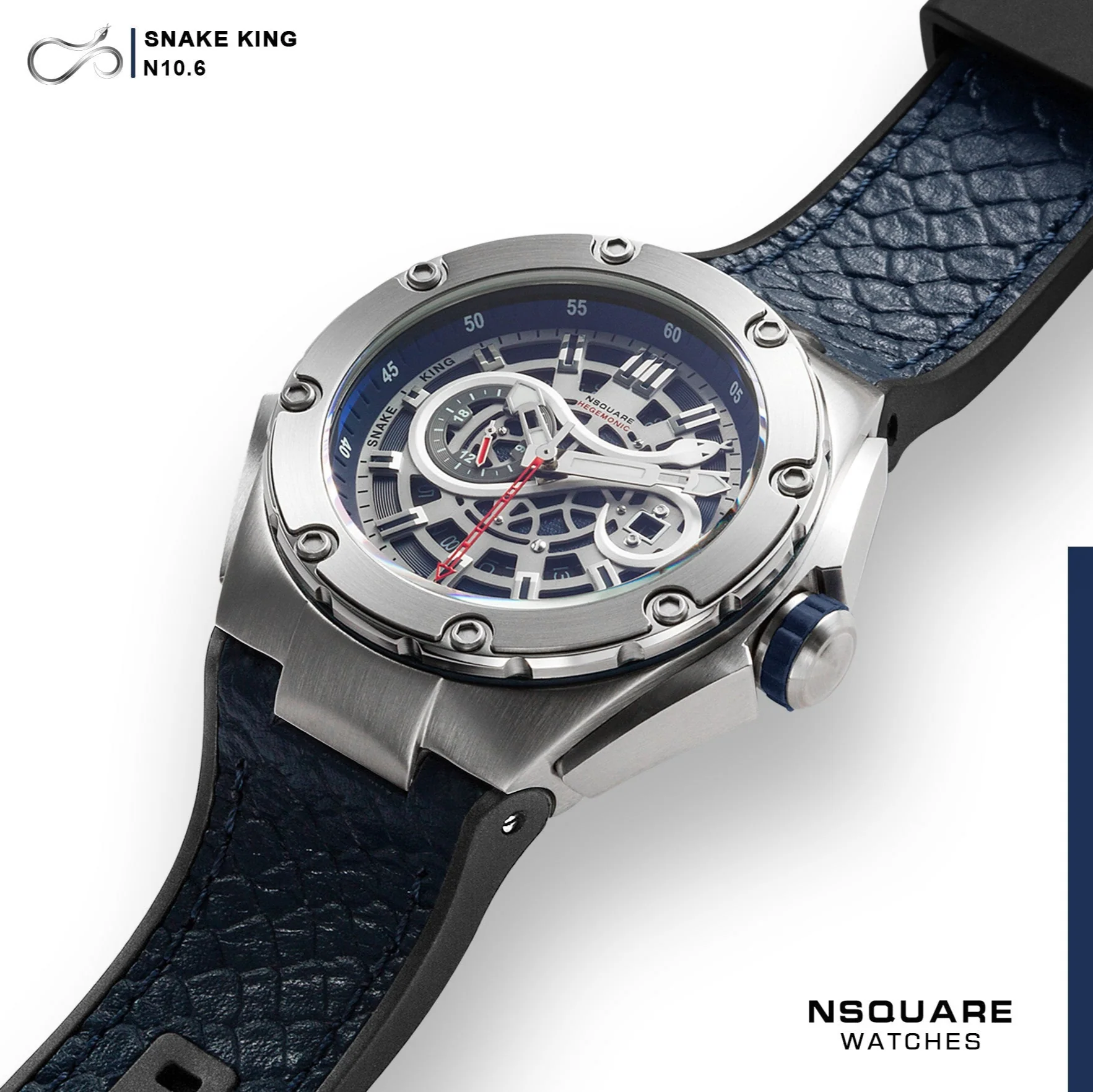 2438-nsquare-snakeking-automatic-46mm-blue-steel-3.webp Nsquare SnakeKing Automatic 46mm Blue Steel