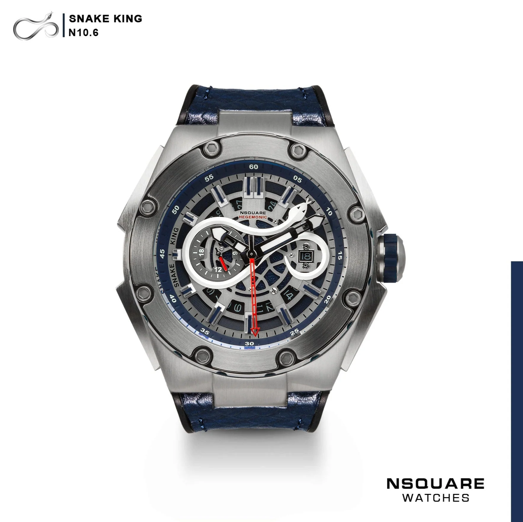 2438-nsquare-snakeking-automatic-46mm-blue-steel-4.webp Nsquare SnakeKing Automatic 46mm Blue Steel