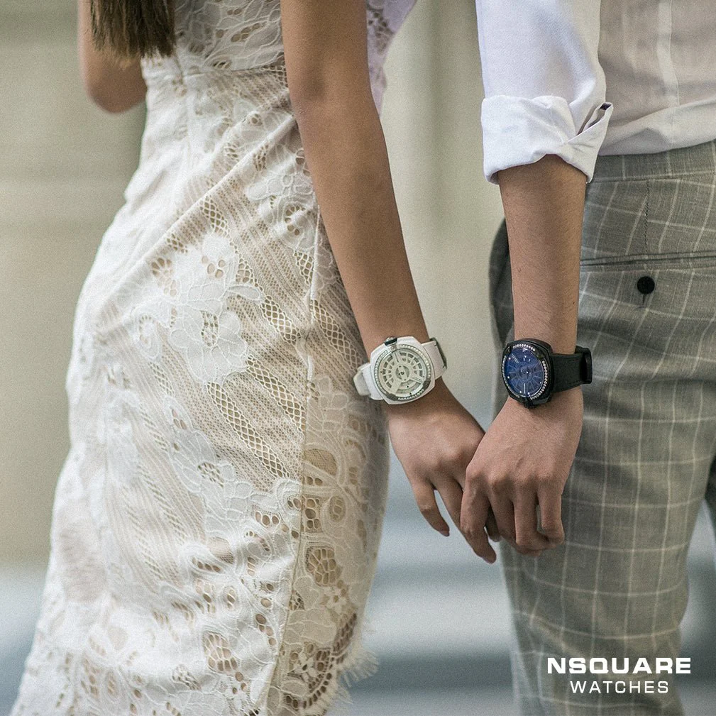 Nsquare Sweetie 51mm N19.8 White