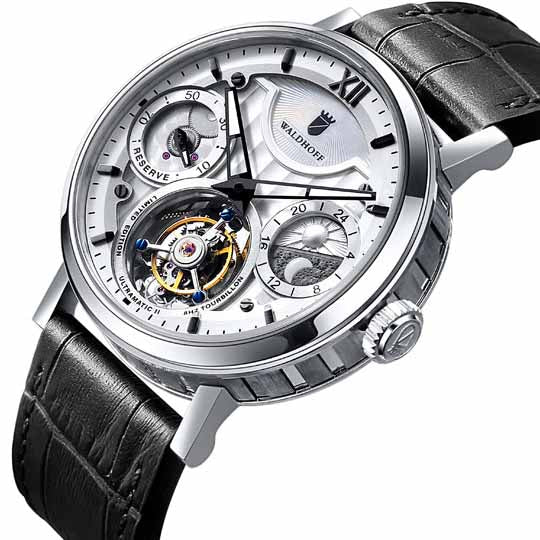 2445-manufaktur-waldhoff-ultramatic-ii-tourbillon-diamond-silver-3.jpg Manufaktur Waldhoff Ultramatic II Tourbillon Diamond Silver