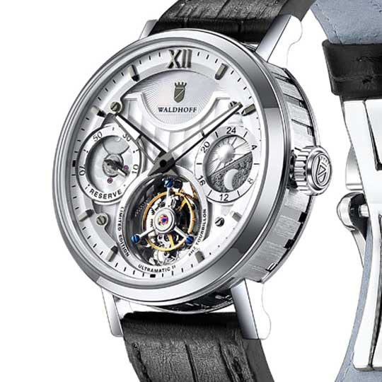 2445-manufaktur-waldhoff-ultramatic-ii-tourbillon-diamond-silver-5.jpg Manufaktur Waldhoff Ultramatic II Tourbillon Diamond Silver