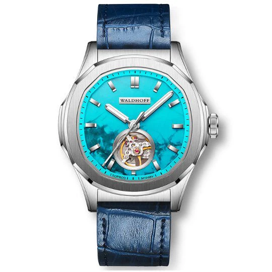 2448-manufaktur-waldhoff-navigator-automatic-turquoise-1.webp Manufaktur Waldhoff Navigator Automatic Turquoise