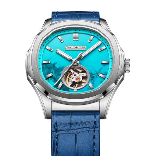 2448-manufaktur-waldhoff-navigator-automatic-turquoise-4.webp Manufaktur Waldhoff Navigator Automatic Turquoise