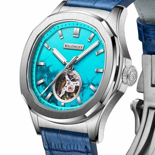2448-manufaktur-waldhoff-navigator-automatic-turquoise-5.jpg Manufaktur Waldhoff Navigator Automatic Turquoise