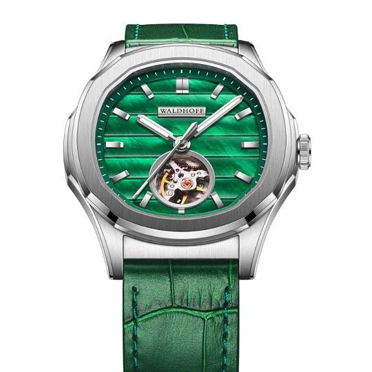 Manufaktur Waldhoff Navigator Automatic Emerald