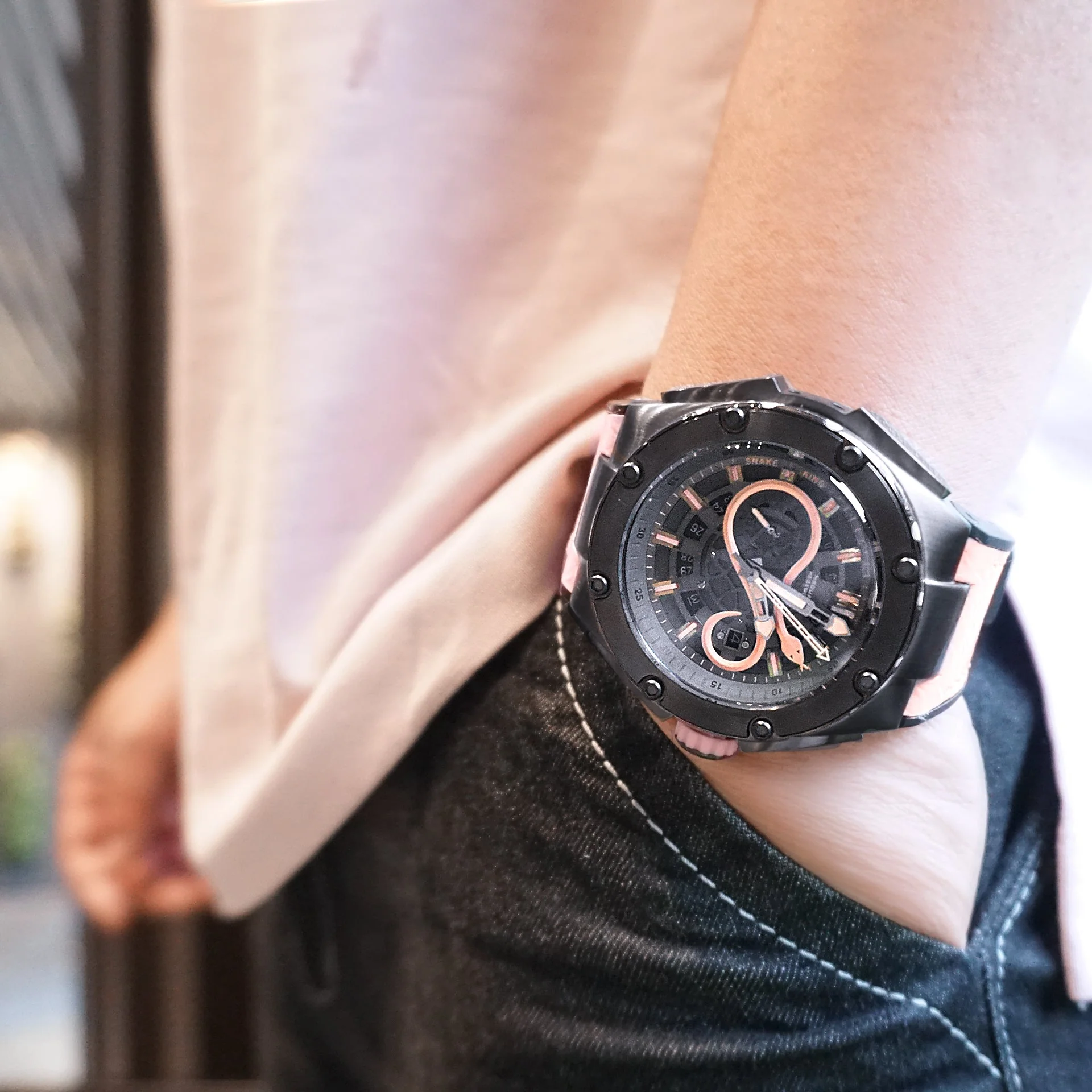 2463-nsquare-snakeking-automatic-46mm-pink-2.webp Nsquare SnakeKing Automatic 46mm Pink