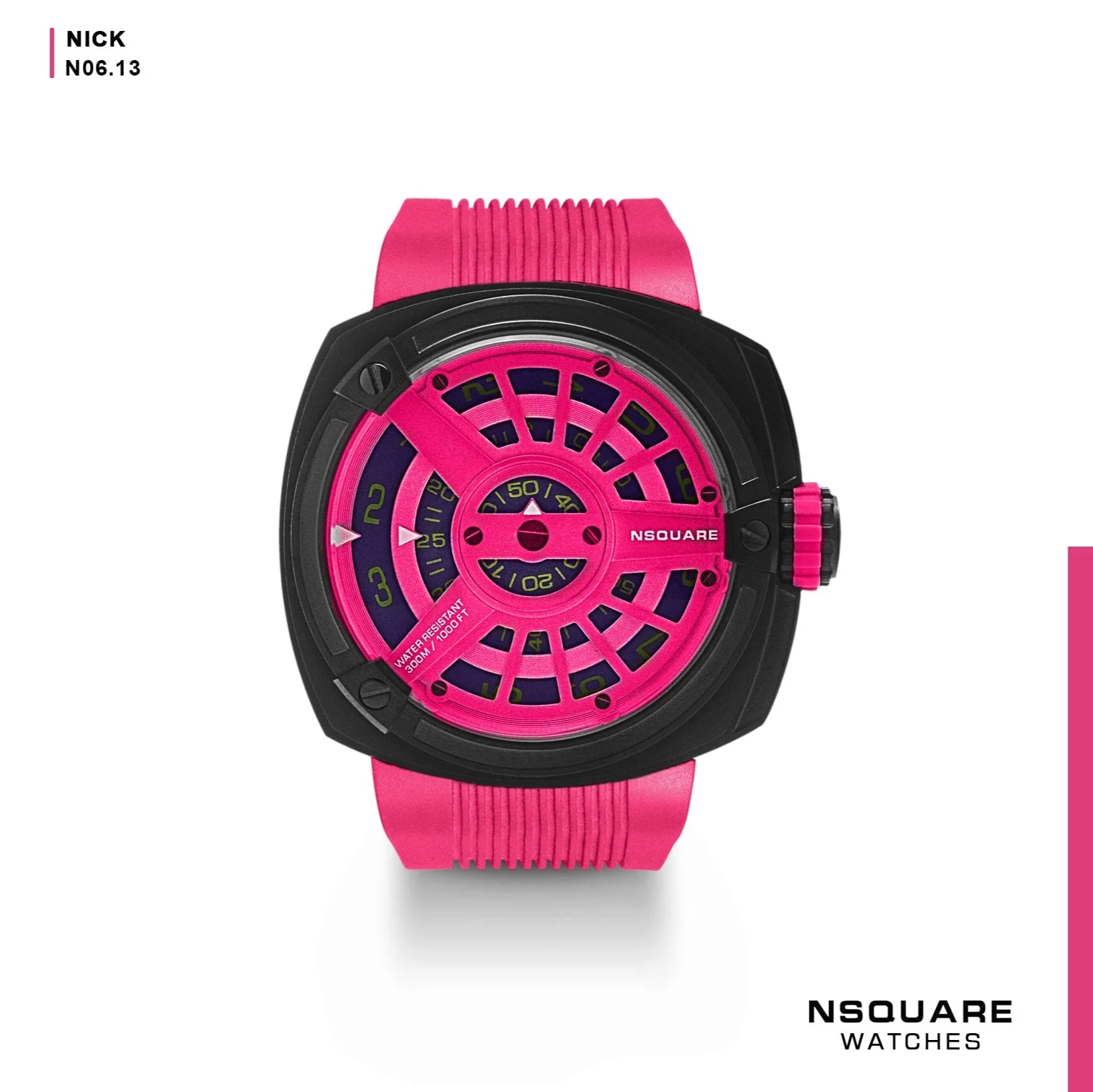 2469-nsquare-nick-series-51mm-vivid-pink-1.webp Nsquare Nick Series 51mm Vivid Pink