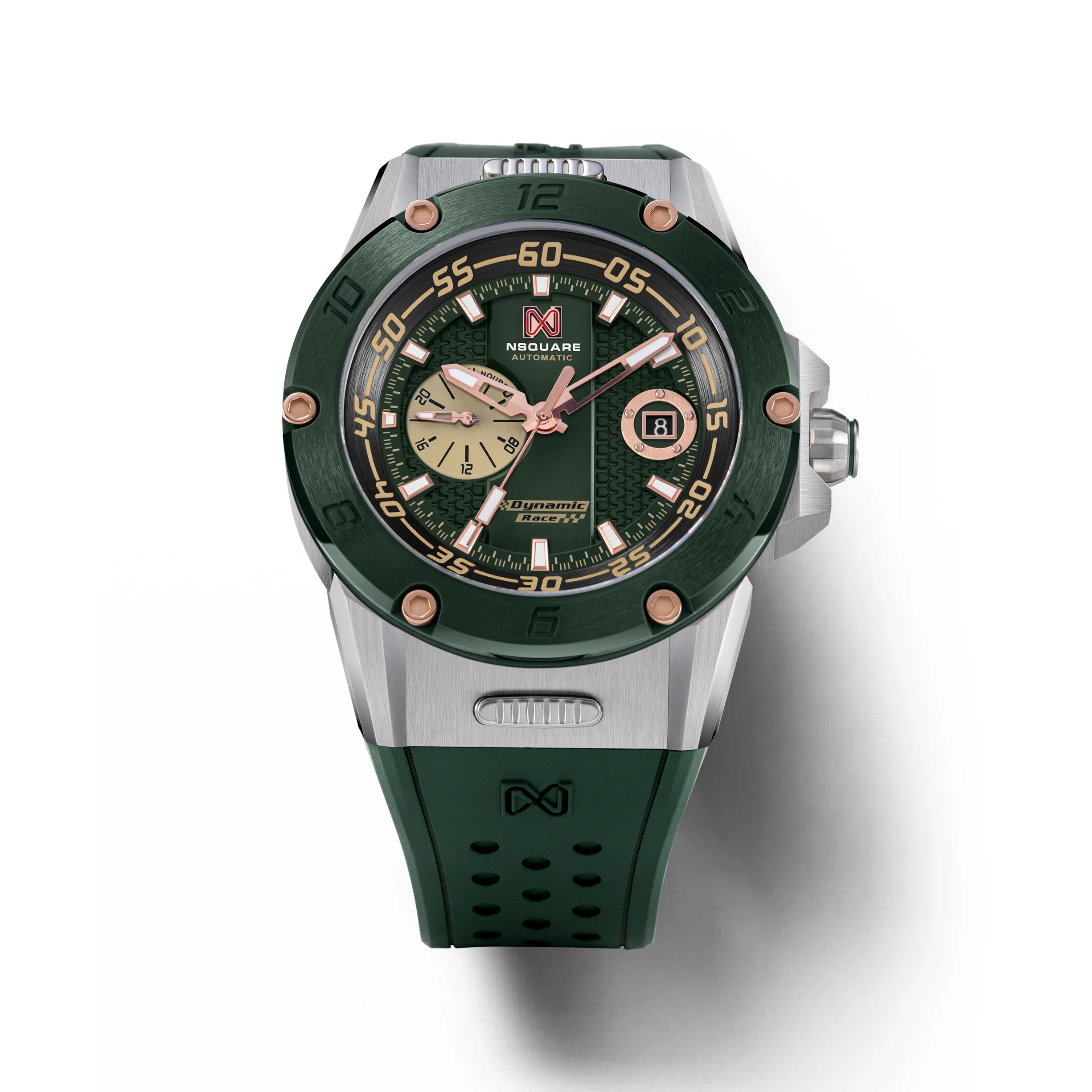 2478-nsquare-dynamic-race-automatic-44mm-green-steel-1.webp Nsquare Dynamic Race Automatic 44mm Green Steel