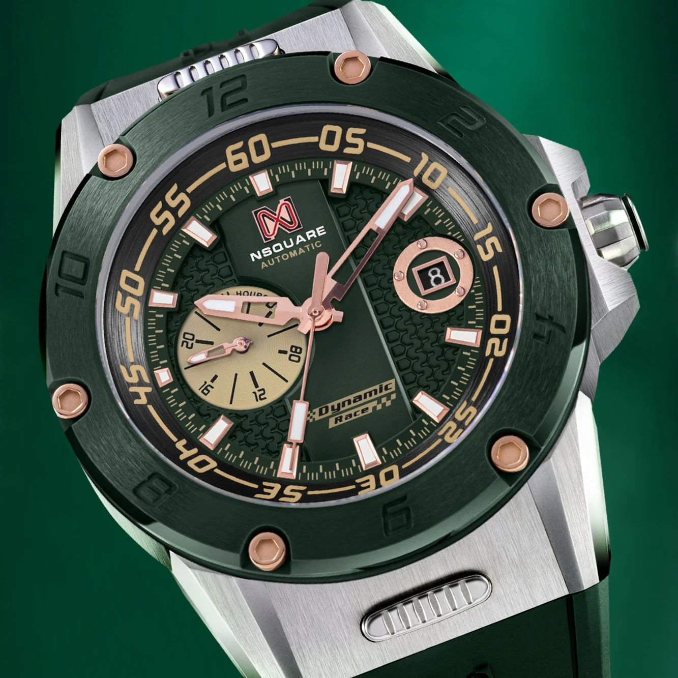 2478-nsquare-dynamic-race-automatic-44mm-green-steel-3.webp Nsquare Dynamic Race Automatic 44mm Green Steel