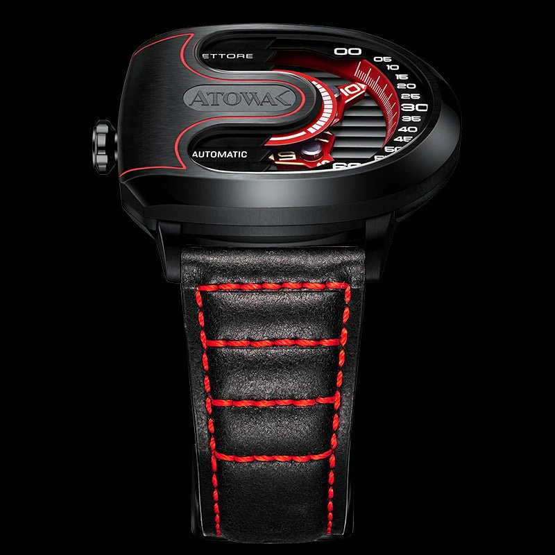 2488-atowak-ettore-drift-4-arm-wandering-hour-black-red-watches-5.webp Atowak Ettore Drift 4-Arm Wandering Hour Black Red Watches
