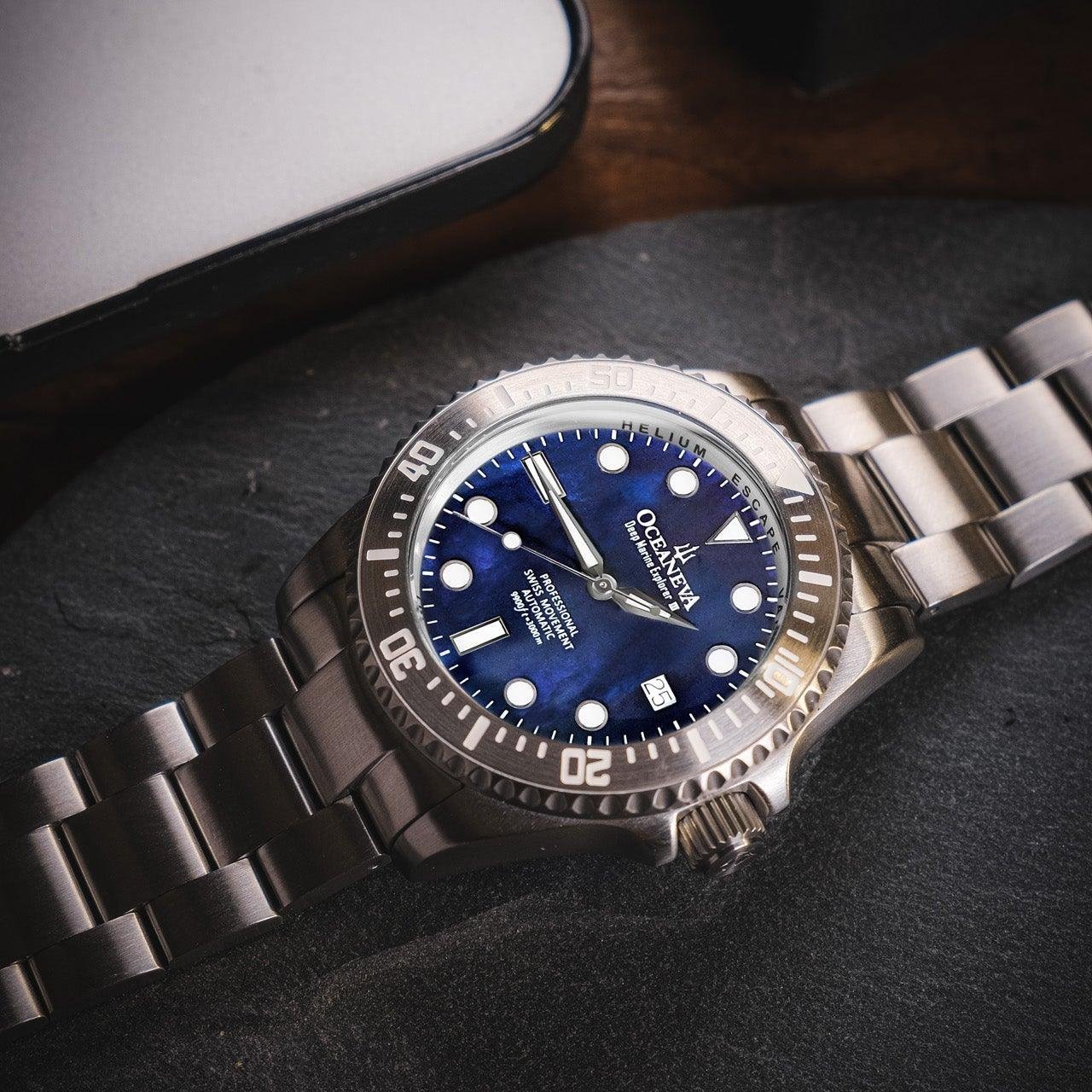 2497-oceaneva-deep-marine-explorer-iii-automatic-3000m-pro-diver-navy-mother-of-pearl-limited-edition-13.jpg Oceaneva Deep Marine Explorer III Automatic 3000M Pro Diver Navy Mother Of Pearl Limited Edition