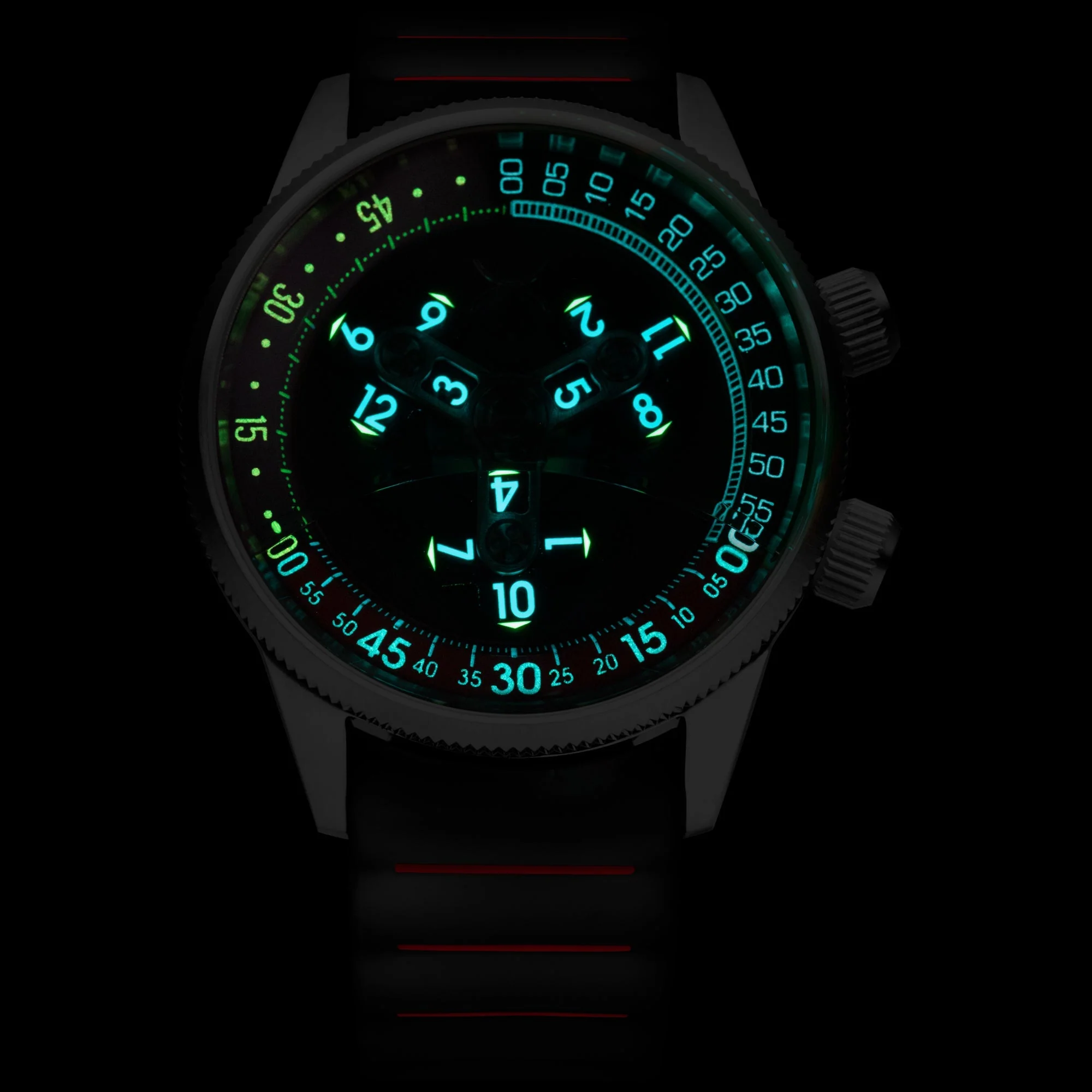 25-xeric-vendetta-ii-automatic-wandering-hour-black-gray-red-10.webp Xeric Vendetta II Automatic Wandering Hour Black Gray Red